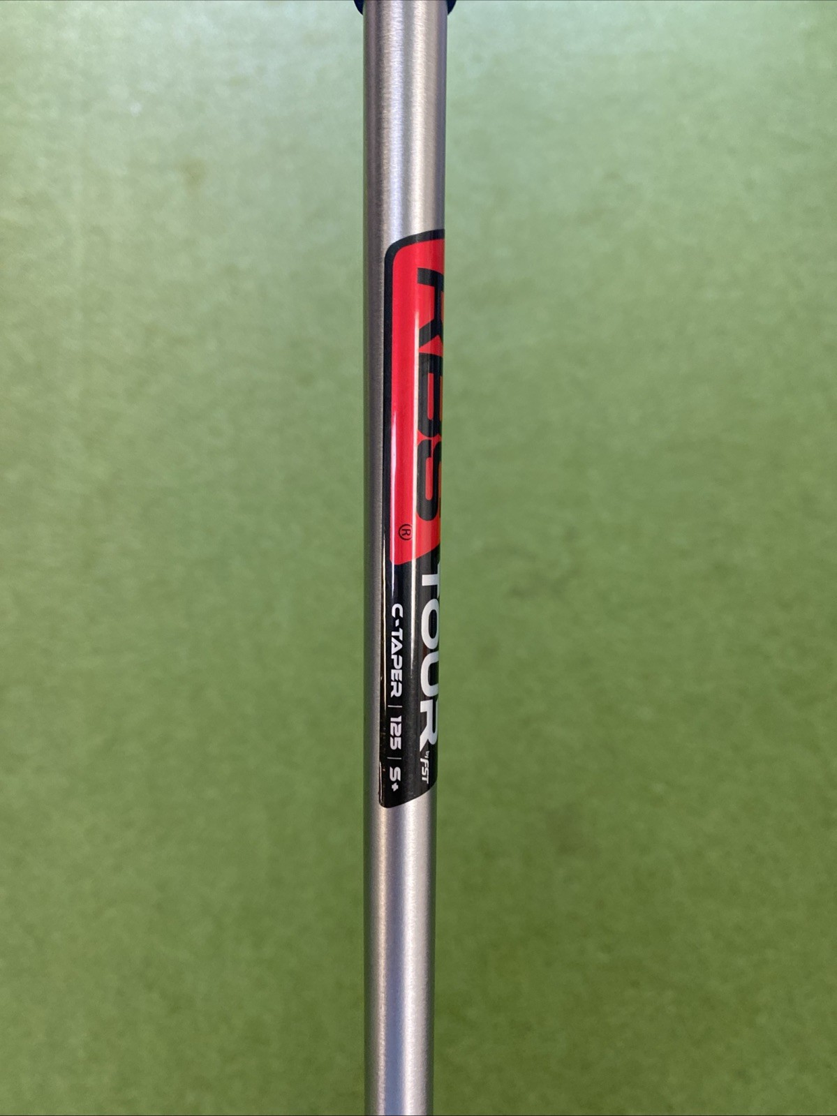 RH PXG 0317 ST Raw 4 Iron KBS Tour C-Taper 125g Stiff Plus - Image 8