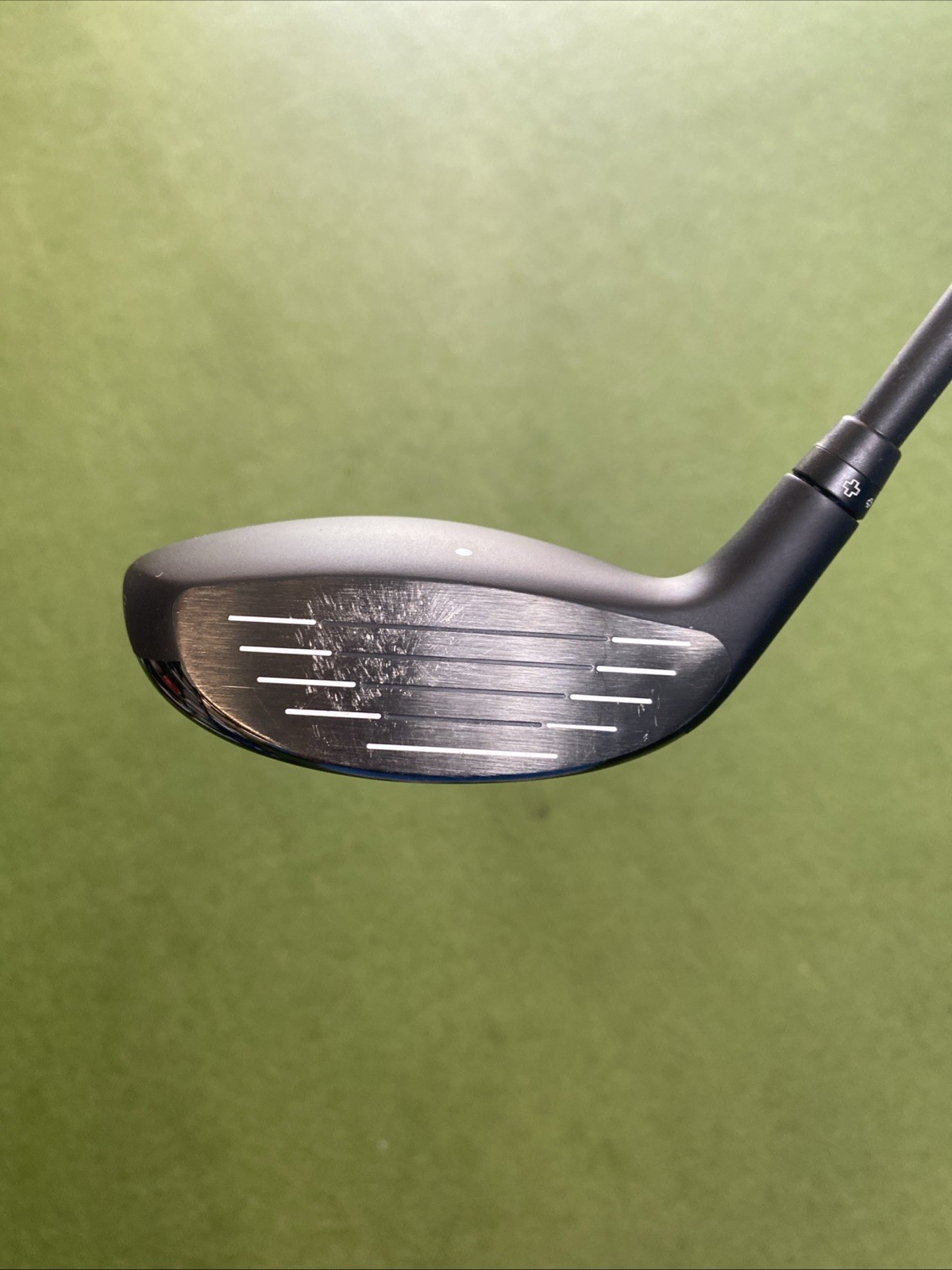 RH Ping G440 Max 19* 5-Wood Accra Tour Z LS 65g Stiff Flex Graphite - Image 4
