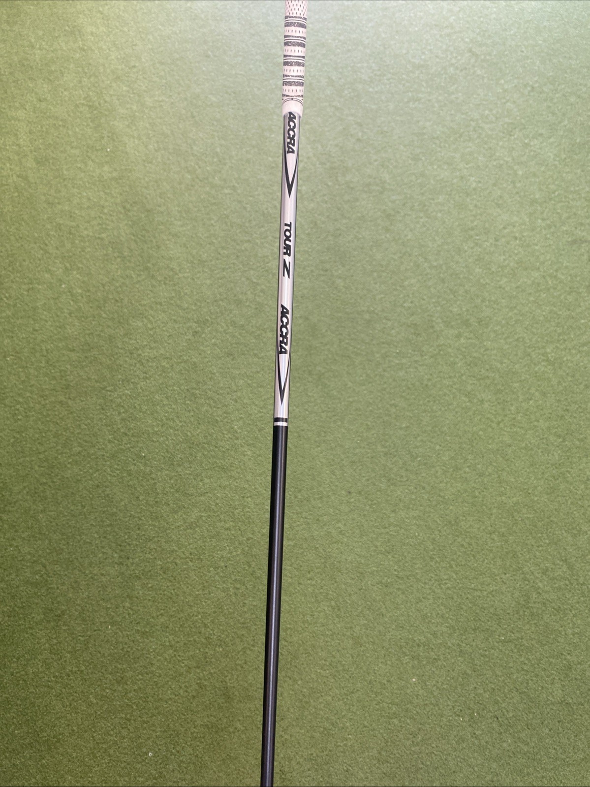 RH Ping G440 Max 19* 5-Wood Accra Tour Z LS 65g Stiff Flex Graphite - Image 7