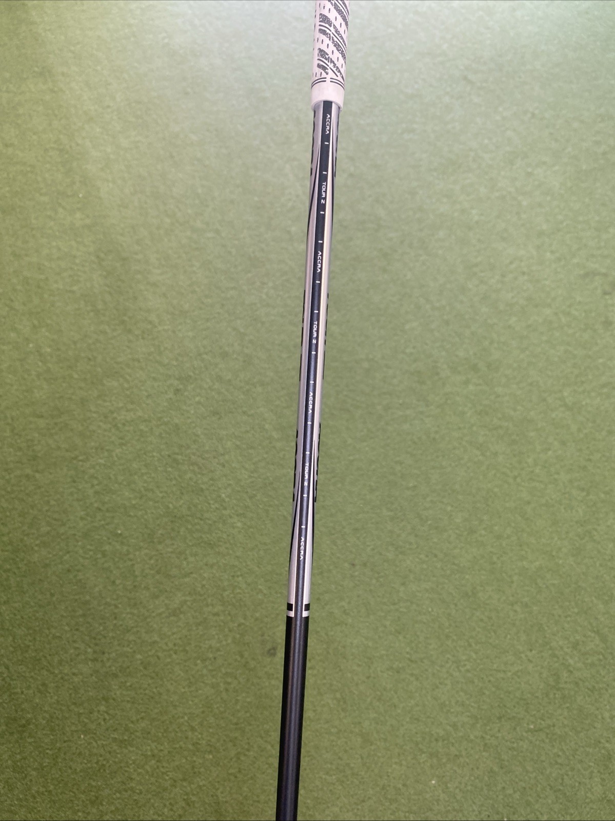 RH Ping G440 Max 19* 5-Wood Accra Tour Z LS 65g Stiff Flex Graphite - Image 8