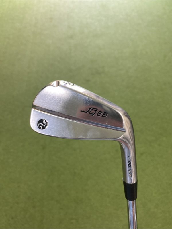 RH Scott Golf SG BB Blades 4-PW Iron Set NS Pro Modus Tour 105g Stiff Flex Steel
