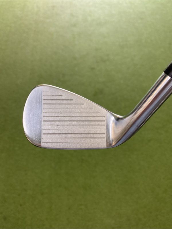 RH Scott Golf SG BB Blades 4-PW Iron Set NS Pro Modus Tour 105g Stiff Flex Steel