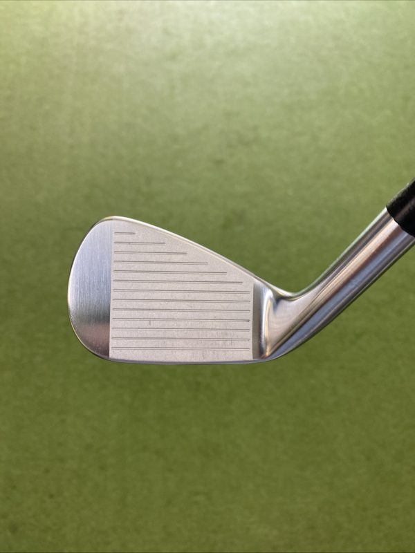 RH Scott Golf SG BB Blades 4-PW Iron Set NS Pro Modus Tour 105g Stiff Flex Steel