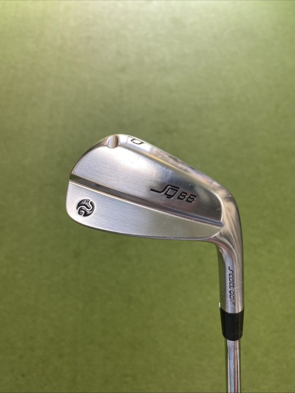 RH Scott Golf SG BB Blades 4-PW Iron Set NS Pro Modus Tour 105g Stiff Flex Steel