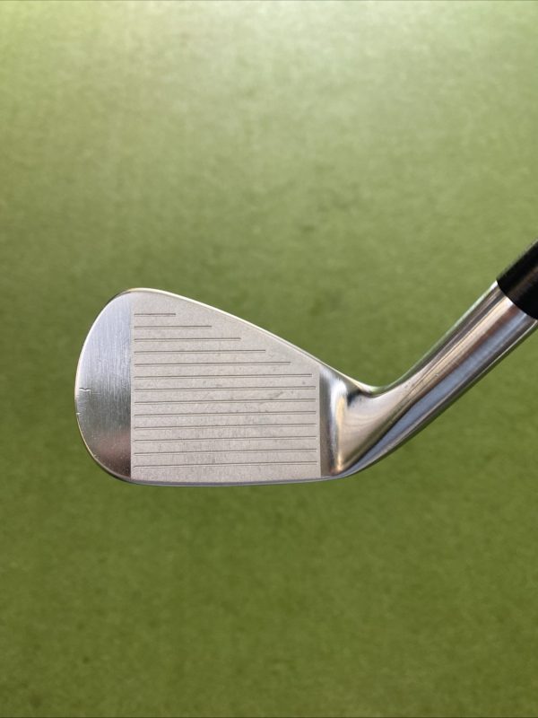 RH Scott Golf SG BB Blades 4-PW Iron Set NS Pro Modus Tour 105g Stiff Flex Steel