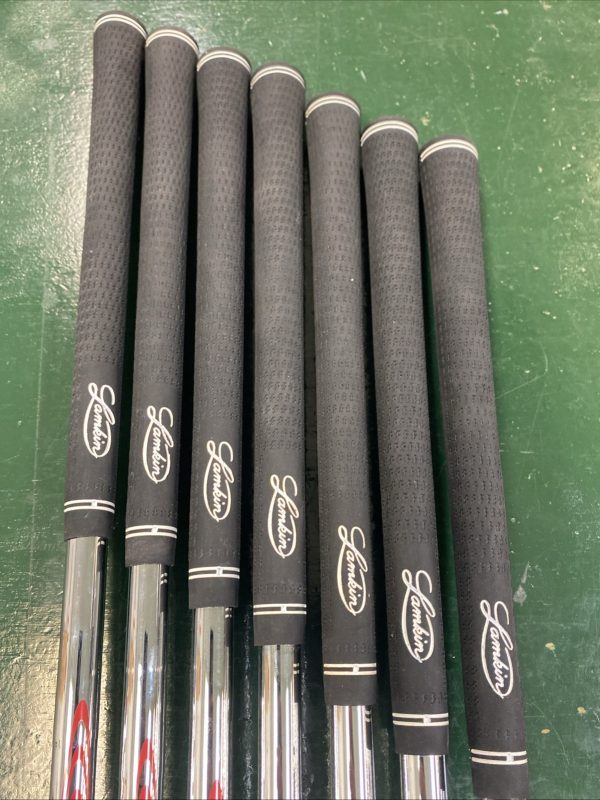 RH Scott Golf SG BB Blades 4-PW Iron Set NS Pro Modus Tour 105g Stiff Flex Steel