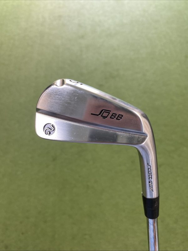 RH Scott Golf SG BB Blades 4-PW Iron Set NS Pro Modus Tour 105g Stiff Flex Steel