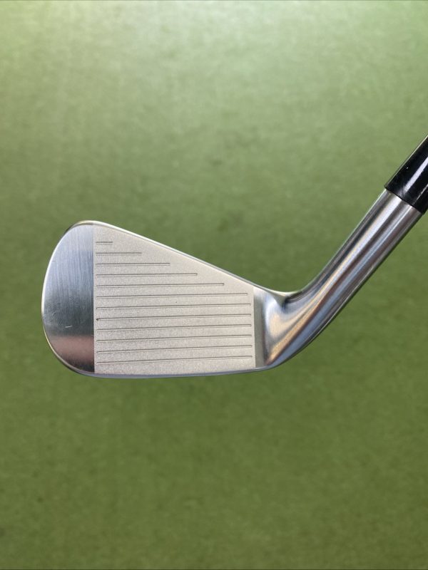 RH Scott Golf SG BB Blades 4-PW Iron Set NS Pro Modus Tour 105g Stiff Flex Steel