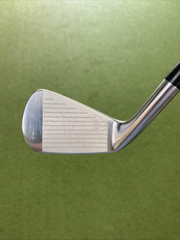 RH Scott Golf SG BB Blades 4-PW Iron Set NS Pro Modus Tour 105g Stiff Flex Steel