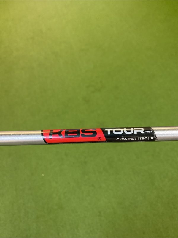 RH Srixon ZX5/ZX7 MKII Iron Set 5-PW KBS Tour C-Taper 130g Extra Stiff - Image 17