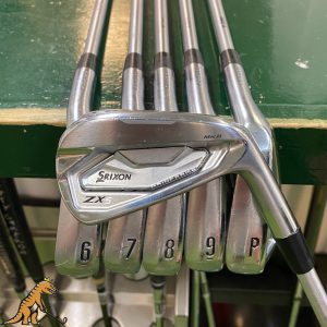 RH Srixon ZX5/ZX7 MKII Iron Set 5-PW KBS Tour C-Taper 130g Extra Stiff