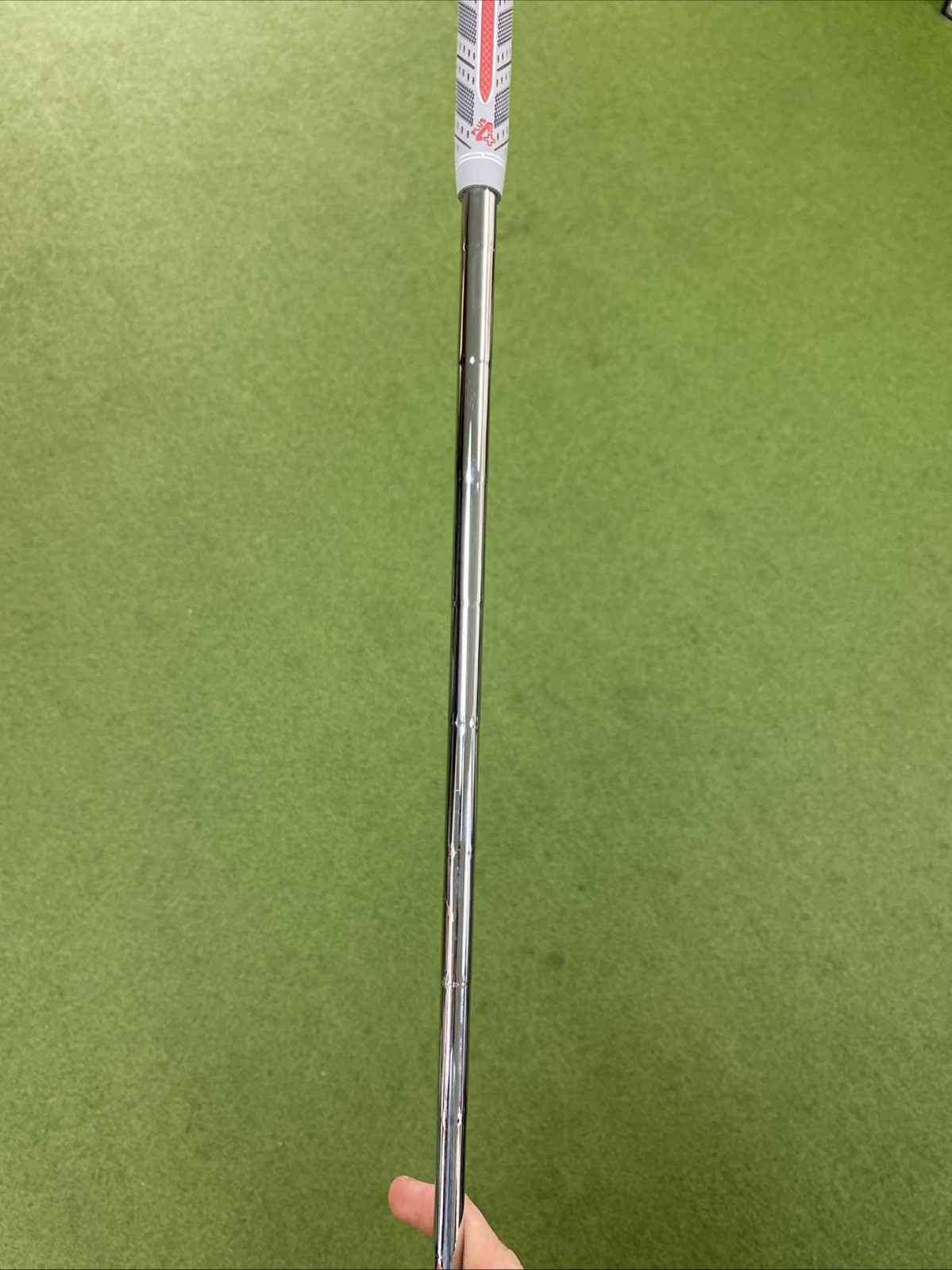 RH Titleist Vokey SM5 Jet Black 58.11* Lob Wedge Steel Wedge Flex - Image 5