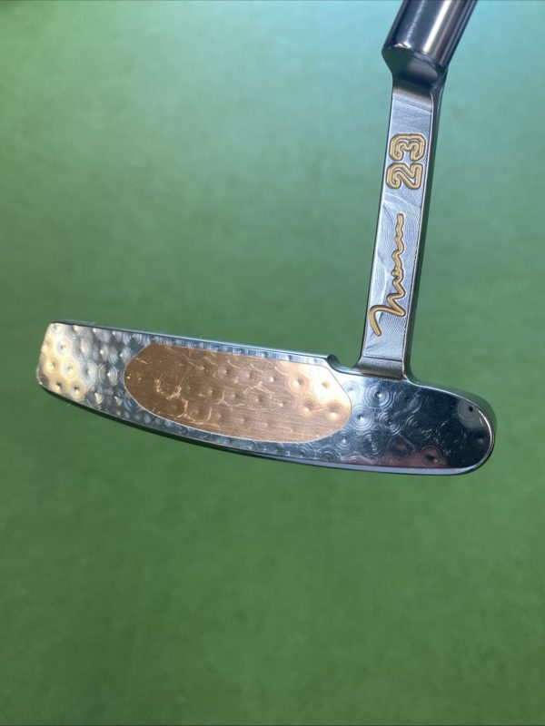 RJB Bettinardi Michael Jordan 23 Blade 33” Putter Rare