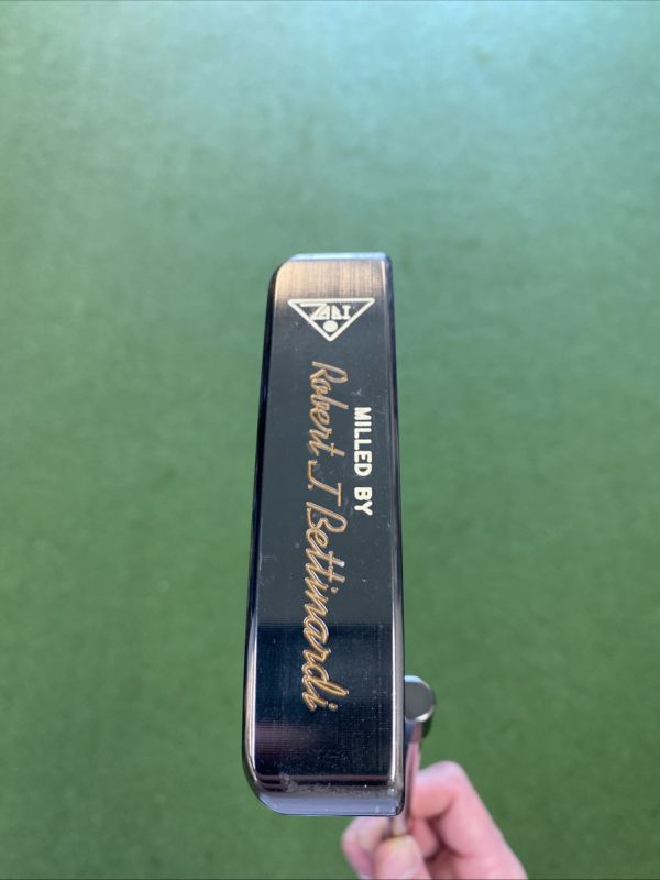 RJB Bettinardi Michael Jordan 23 Blade 33” Putter Rare