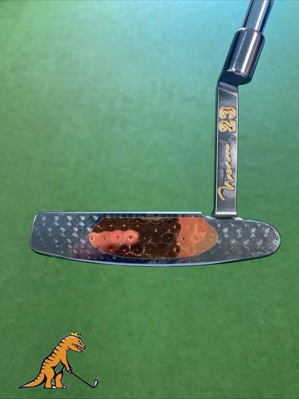 RJB Bettinardi Michael Jordan 23 Blade 33” Putter Rare