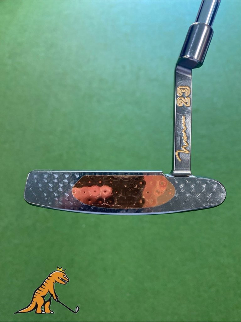 RJB Bettinardi Michael Jordan 23 Blade 33” Putter Rare