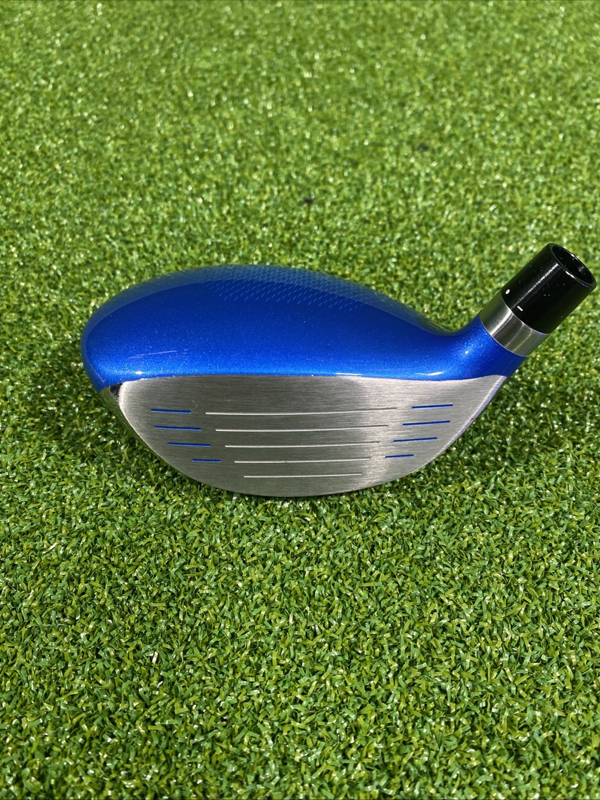 Rare NEW Tour Issue Nike Vapor Fly 15* 3-Wood Head Only Oven - Image 5