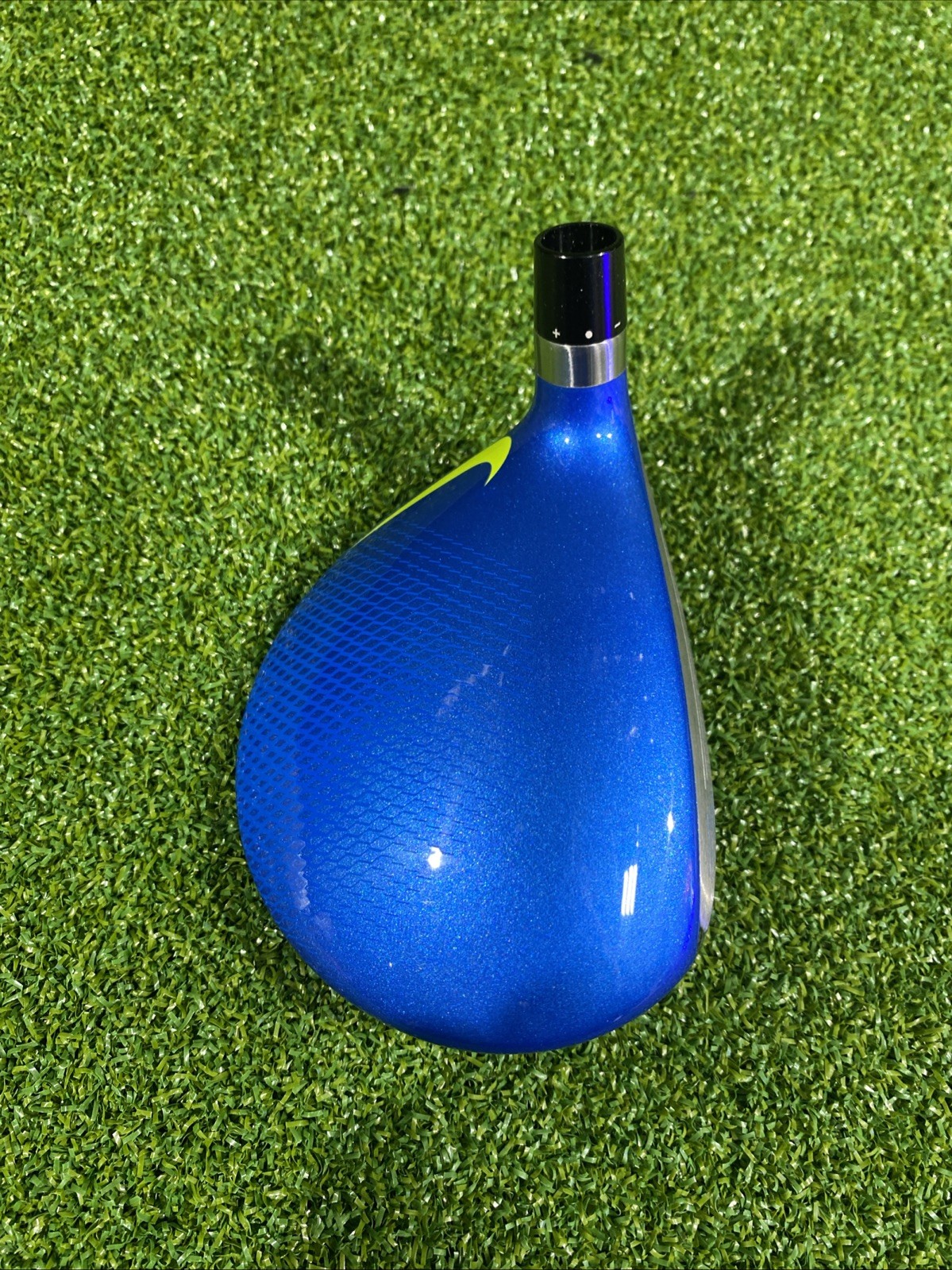 Rare NEW Tour Issue Nike Vapor Fly 15* 3-Wood Head Only Oven - Image 7