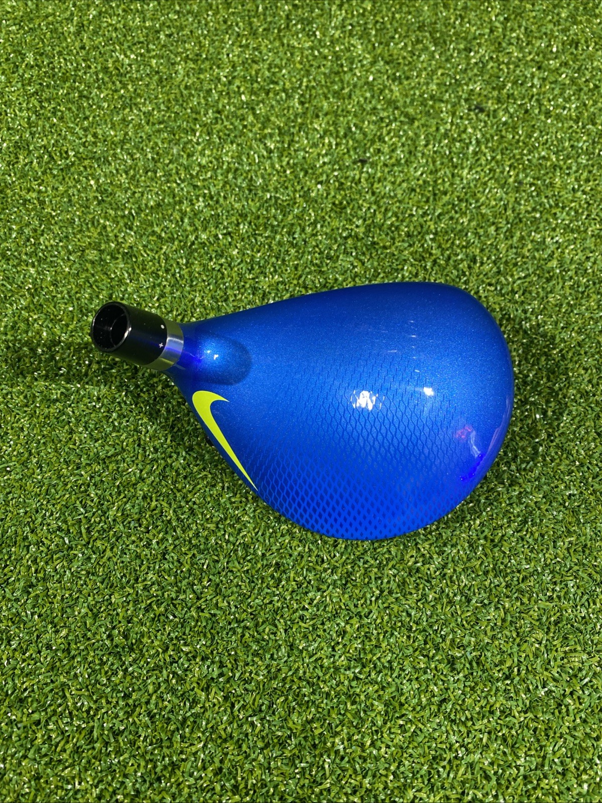 Rare NEW Tour Issue Nike Vapor Fly 15* 3-Wood Head Only Oven - Image 8