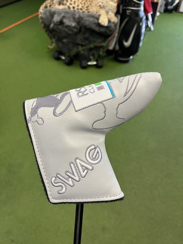 SWAG Golf Davis Love RSM Classic Limited Putter