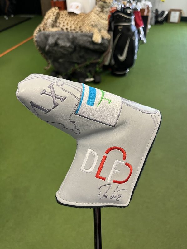 SWAG Golf Davis Love RSM Classic Limited Putter