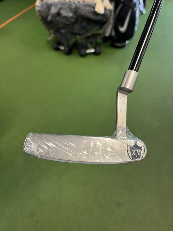 SWAG Golf Davis Love RSM Classic Limited Putter