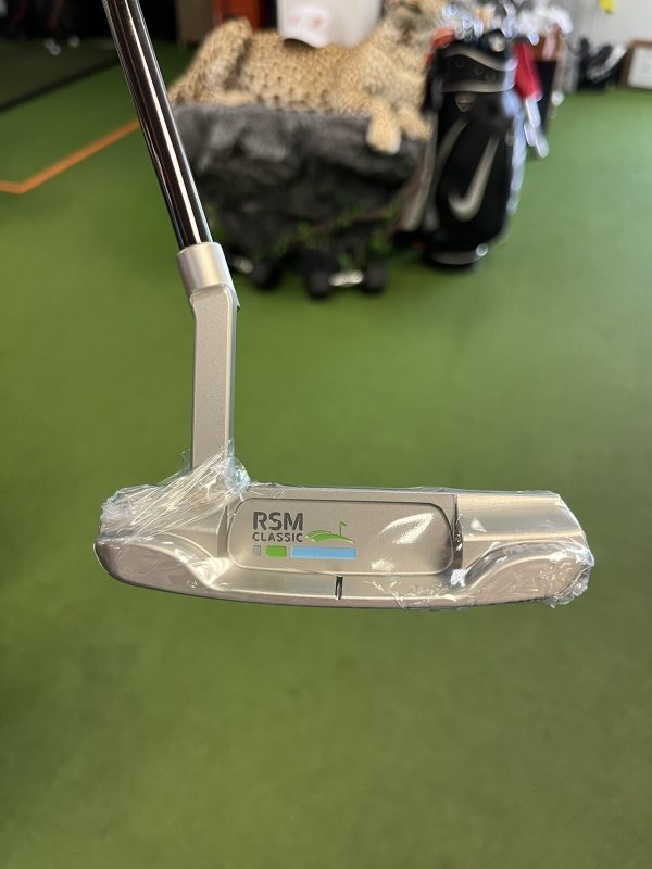 SWAG Golf Davis Love RSM Classic Limited Putter