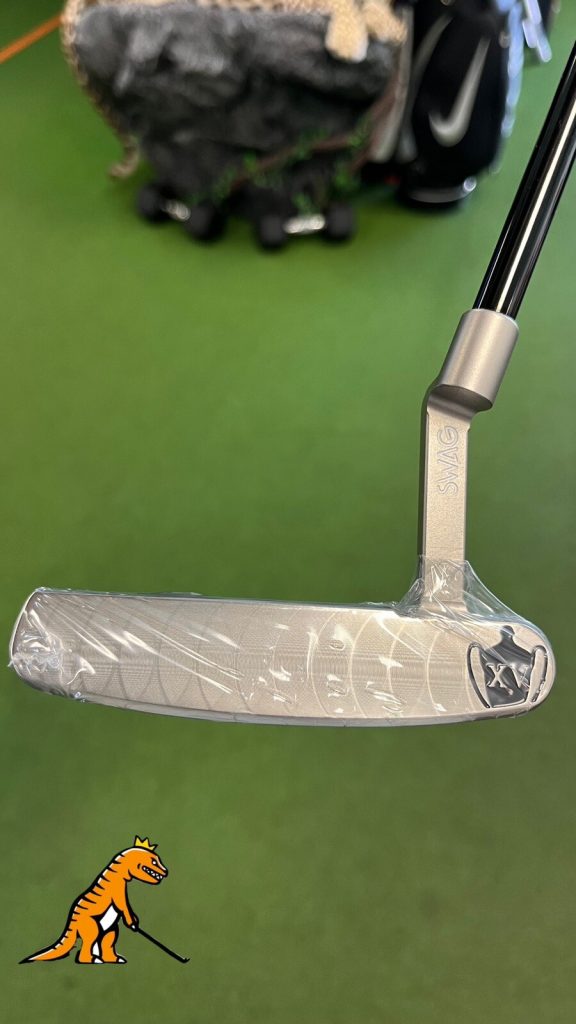 SWAG Golf Davis Love RSM Classic Limited Putter