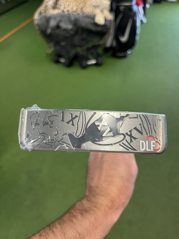 SWAG Golf Davis Love RSM Classic Limited Putter