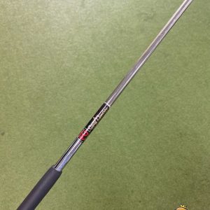 Scotty Cameron Circle T Steel Putter Shaft + Circle T Grip 32” .355