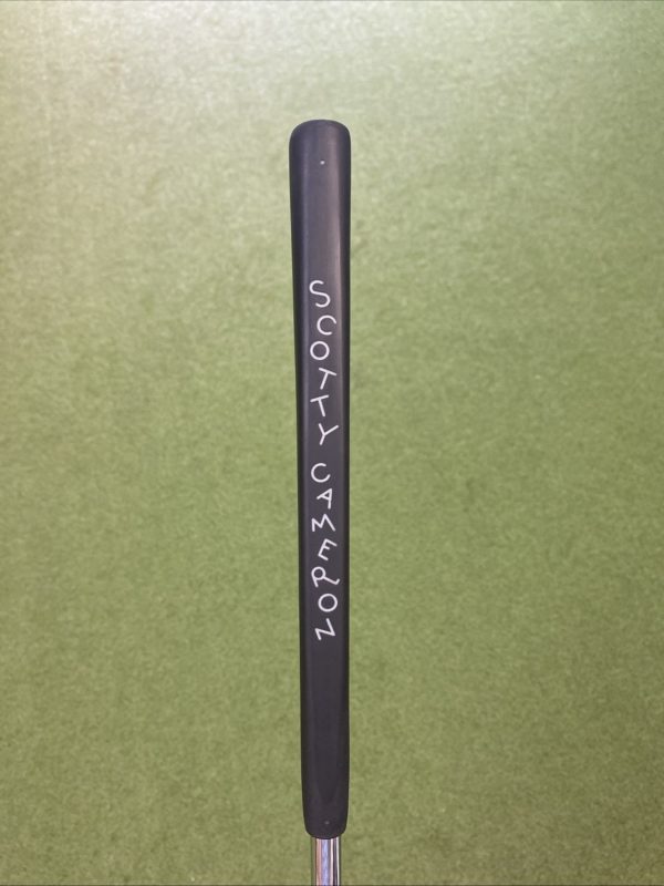 Scotty Cameron Circle T Steel Putter Shaft + Circle T Grip 32” .355 - Image 6