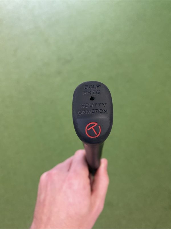 Scotty Cameron Circle T Steel Putter Shaft + Circle T Grip 32” .355 - Image 7