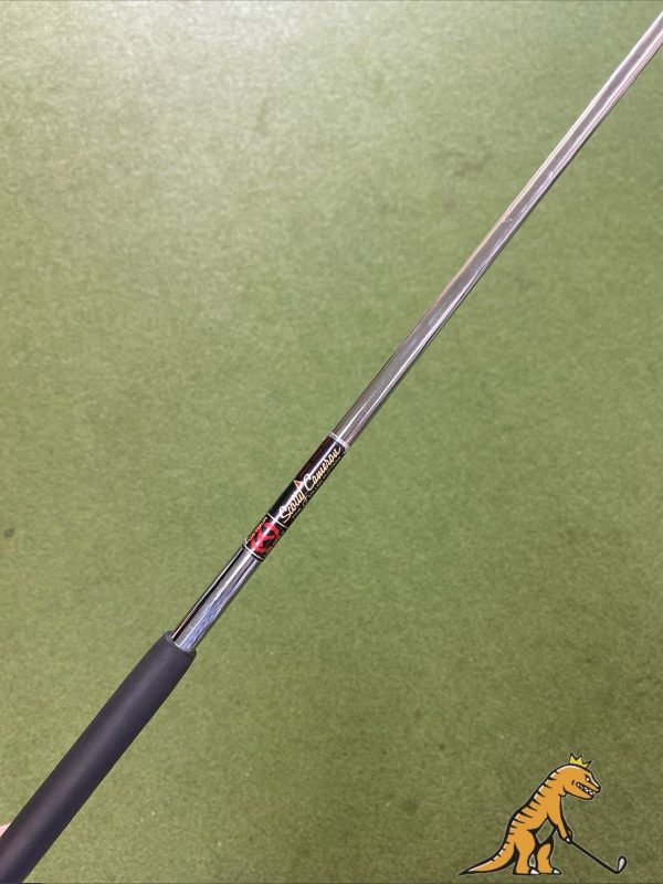 Scotty Cameron Circle T Steel Putter Shaft + Circle T Grip 32” .355
