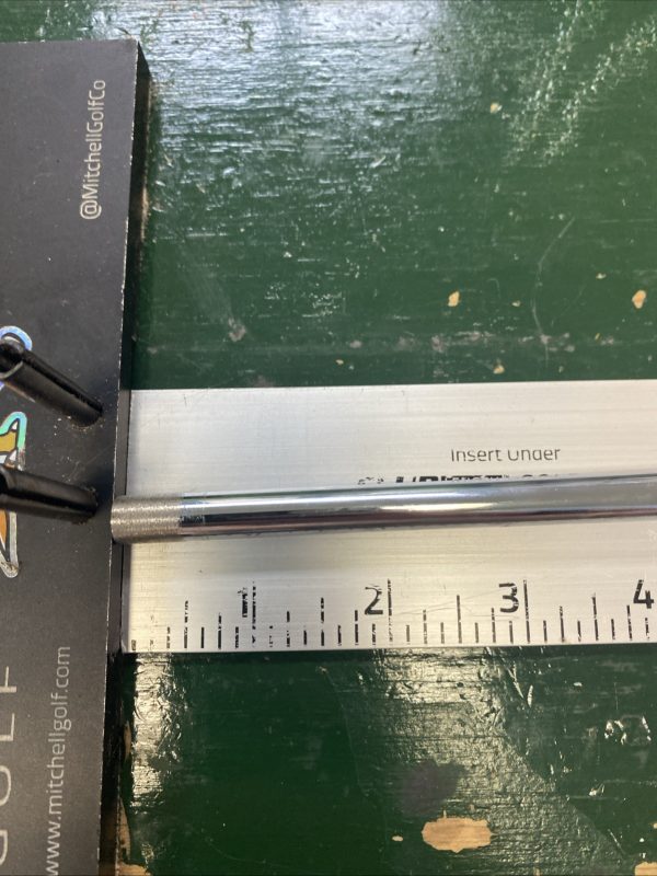 Scotty Cameron Circle T Steel Putter Shaft + Circle T Grip 32” .355 - Image 9