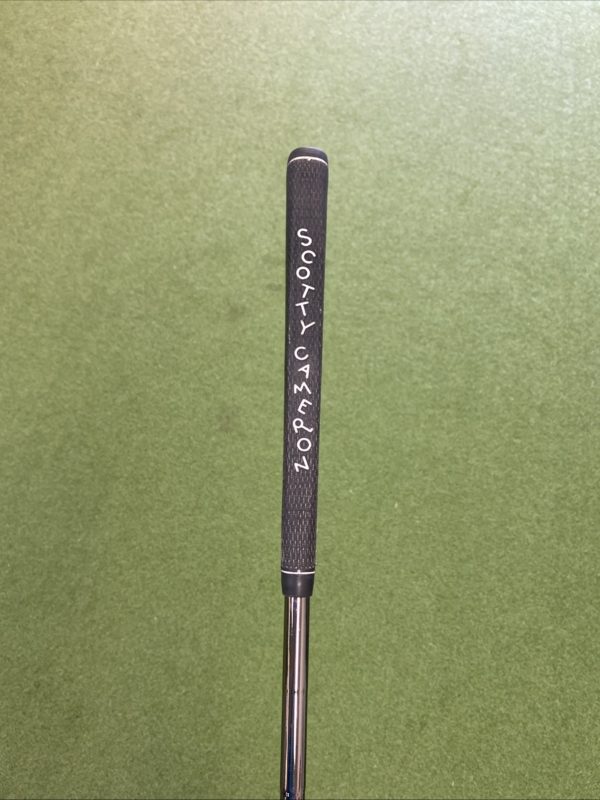 Scotty Cameron Circle T Super Rat GSS 34” Putter Tour Issue - Image 11