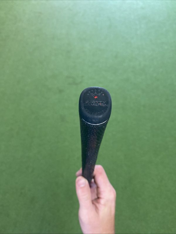 Scotty Cameron Circle T Super Rat GSS 34” Putter Tour Issue - Image 12