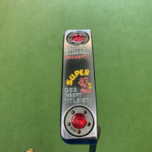 Scotty Cameron Circle T Super Rat GSS 34” Putter Tour Issue