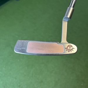 Scotty Cameron Circle T T10 Select Newport Buttonback Putter