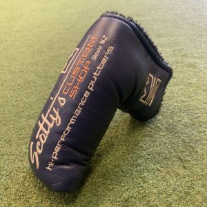Scotty Cameron Custom Shop Headcover