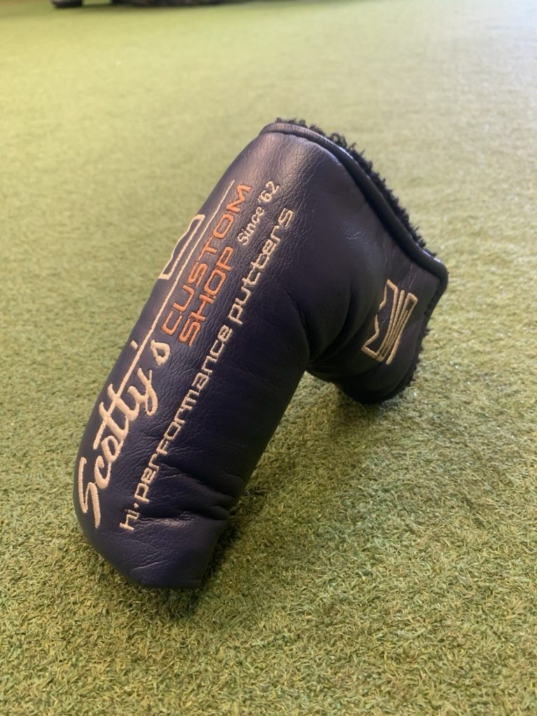 Scotty Cameron Custom Shop Headcover