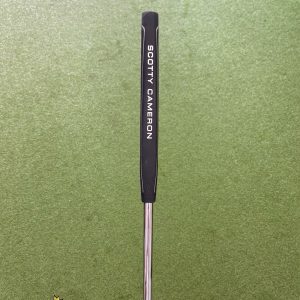 Scotty Cameron Steel Putter Shaft 32.5” + Scotty Cameron Grip