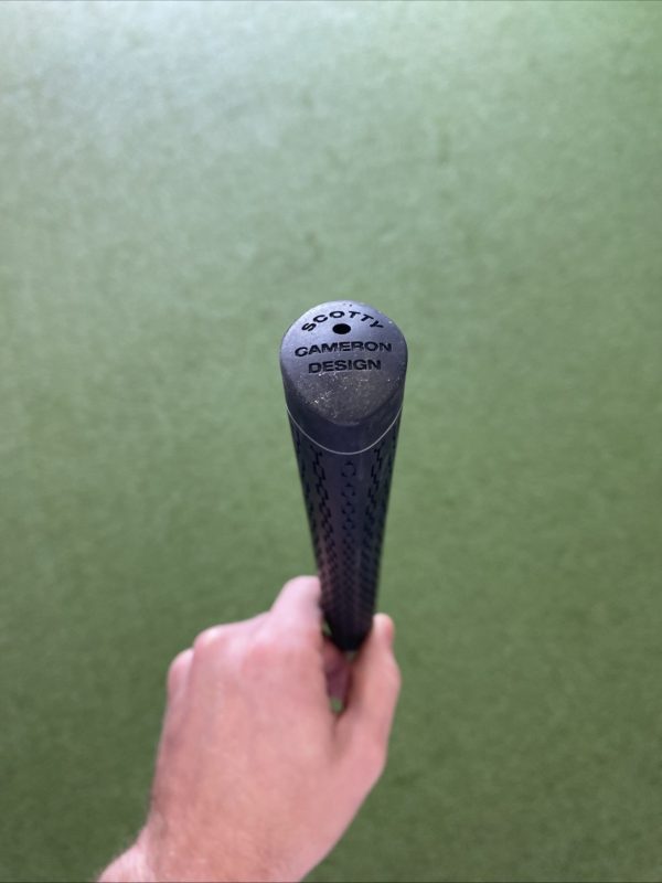 Scotty Cameron Steel Putter Shaft 32.5” + Scotty Cameron Grip - Image 5