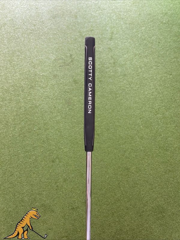 Scotty Cameron Steel Putter Shaft 32.5” + Scotty Cameron Grip