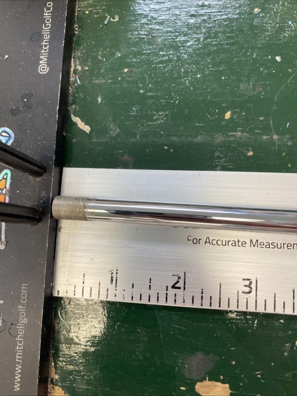 Scotty Cameron Steel Putter Shaft 32.5” + Scotty Cameron Grip - Image 8