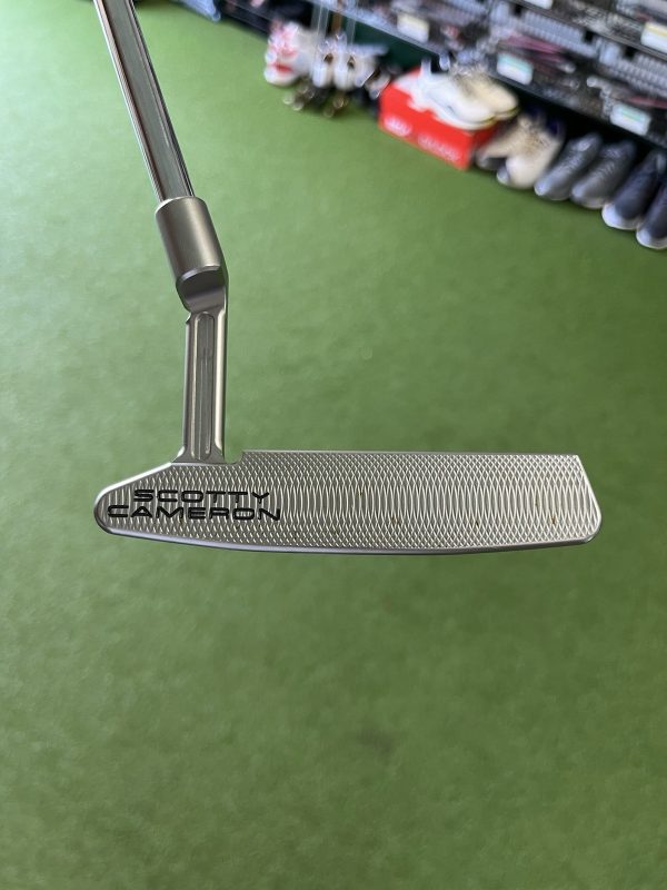 Scotty Cameron Super Select Newport 2 Blade Putter Left Handed