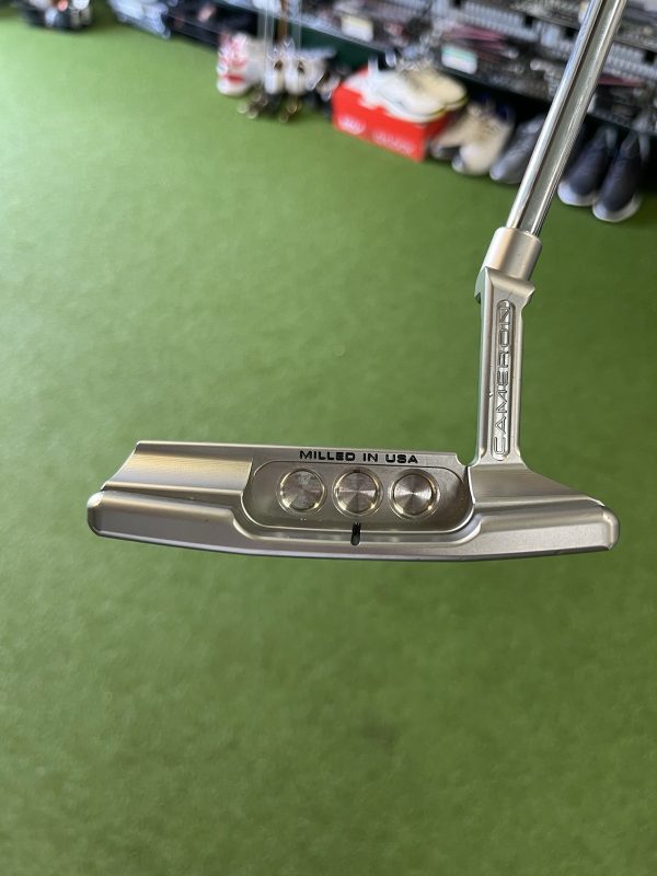 Scotty Cameron Super Select Newport 2 Blade Putter Left Handed