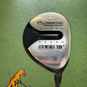 Sonartec 3 Wood 15° Kuro Kage 60g Stiff Flex 43” Right Handed