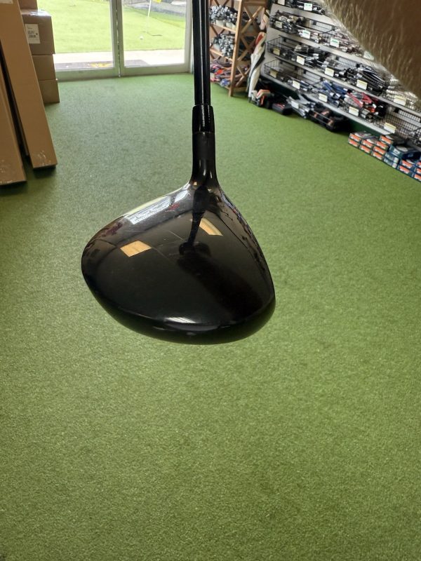Sonartec 3 Wood 15° Kuro Kage 60g Stiff Flex 43” Right Handed