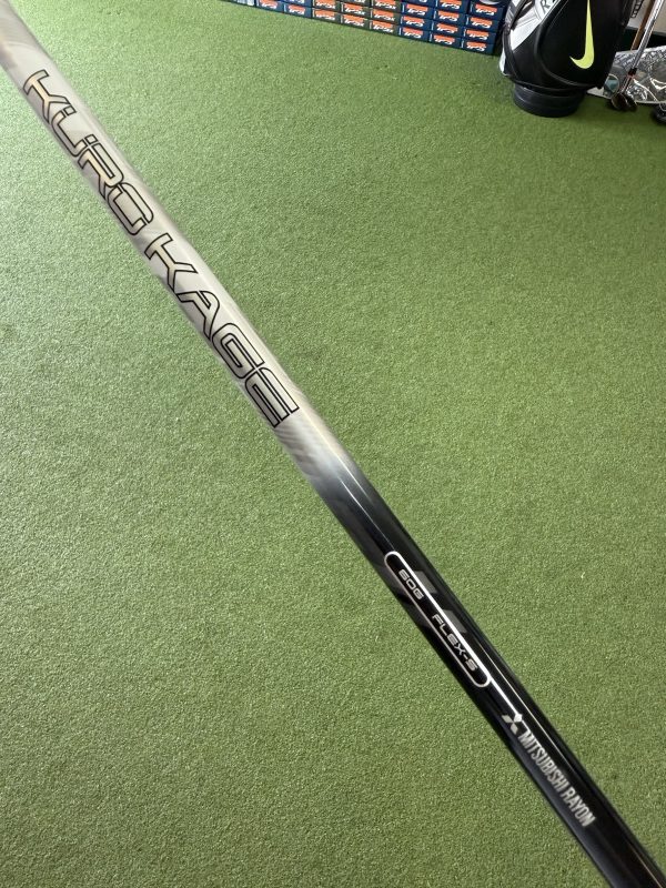 Sonartec 3 Wood 15° Kuro Kage 60g Stiff Flex 43” Right Handed