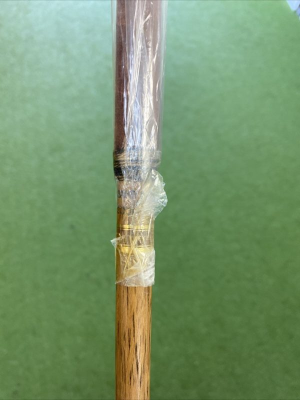 St. Andrew’s Abercrombie & Fitch Highlander Wooden Putter Handmade In Scotland